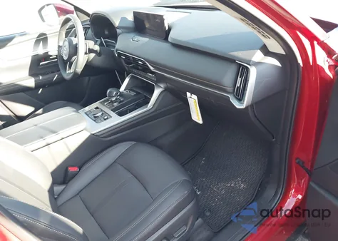 2024 Mazda Cx-90 Phev Preferred from USA, damaged, VIN JM3KKBHA3R1164403